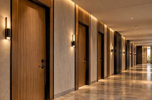 Puertas interiores